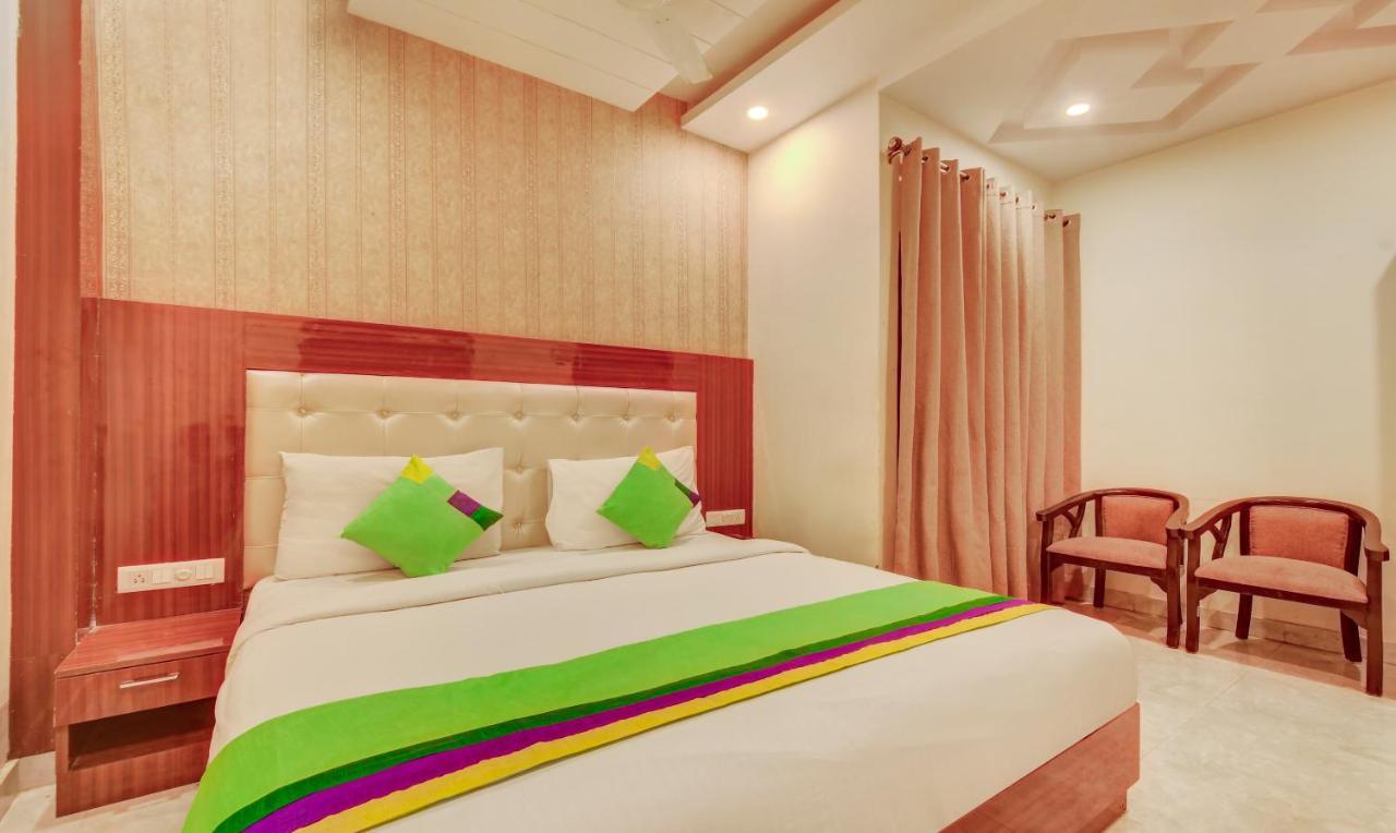 Treebo G K Residency Near Railway Station 3* Dehradun